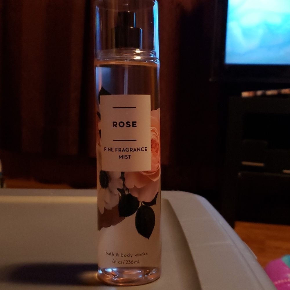 Bath & Body Works Rose